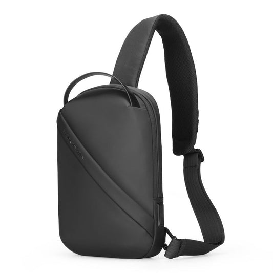 Shoulder Bag Masculina Antifurto À Prova D'água