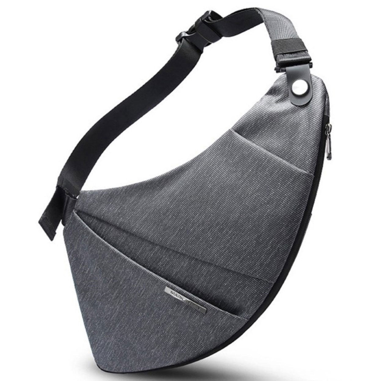 Shoulder Bag Ultra-Slim Expansível Vantory