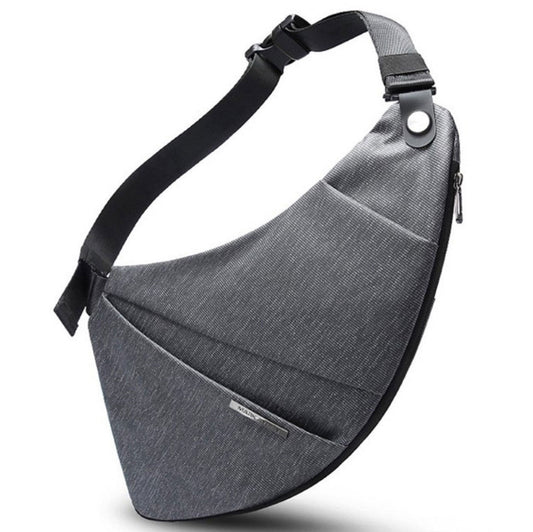 Shoulder Bag Ultra-Slim Expansível Vantory