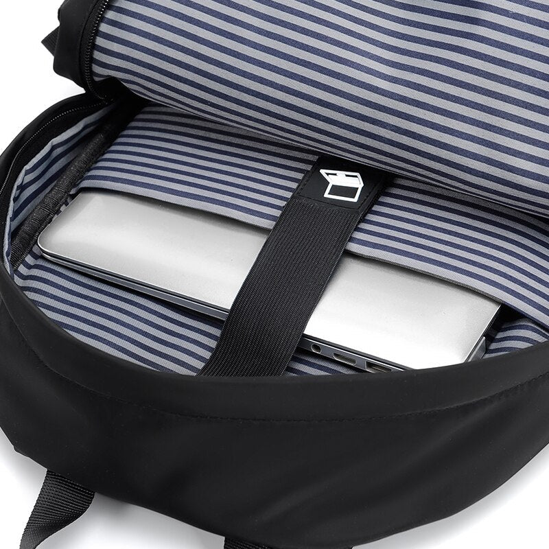 Mochila Masculina Escolar Oxford