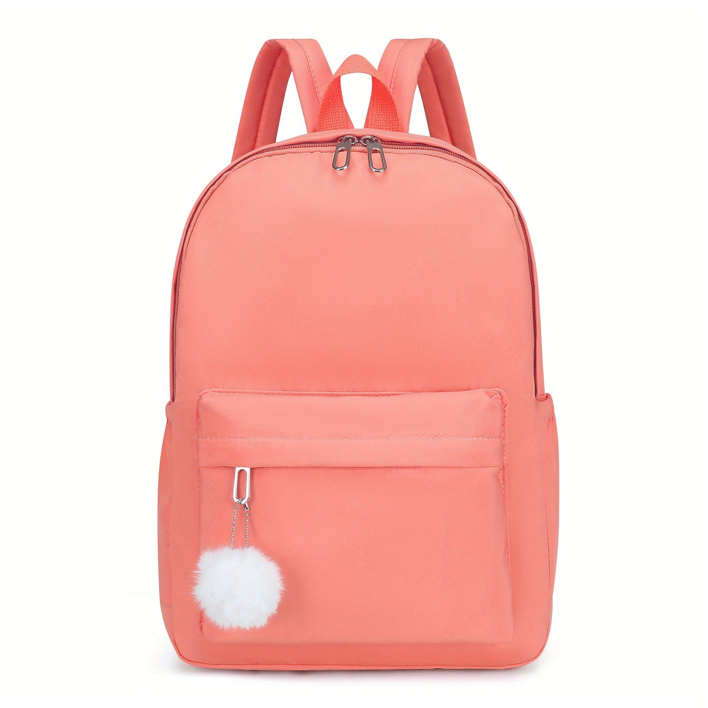 Mochila Feminina de Nylon para Faculdade