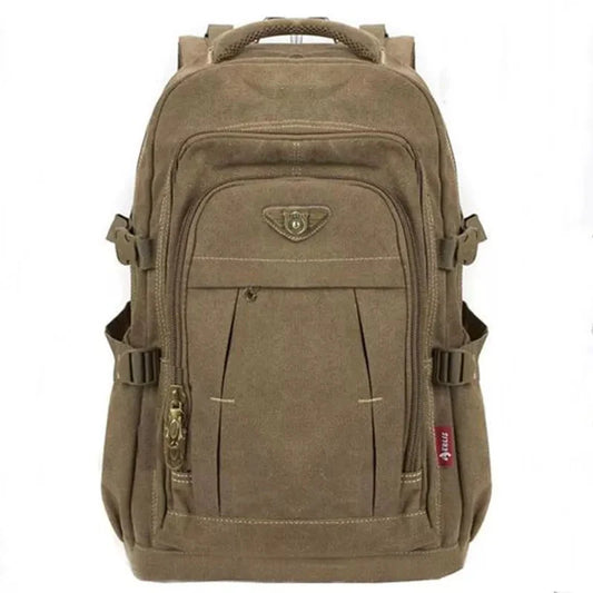 Mochila Masculina Notebook Militar Resistente à Água