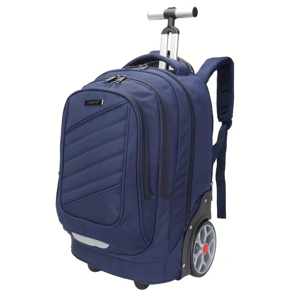 Mochila de Viagem com Rodas Impermeável
