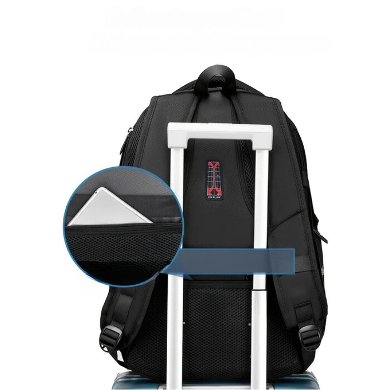 Mochila de Viagem Impermeável Wander