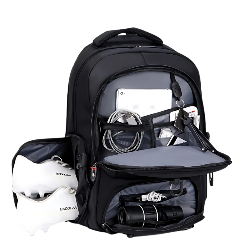 Mochila de Viagem Impermeável Wander