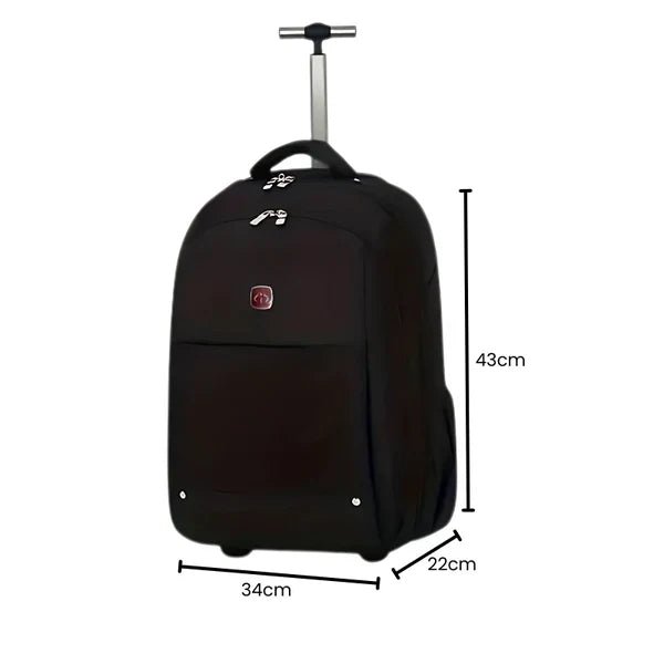 Mochila de Viagem Impermeável Urban Trek