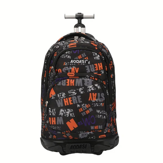 Mochila de Viagem Impermeável Wayfarer