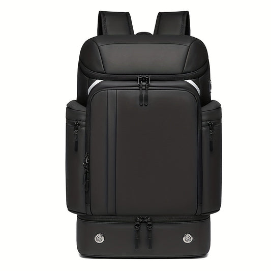 Mochila de Viagem Masculina em Nylon - Ventus