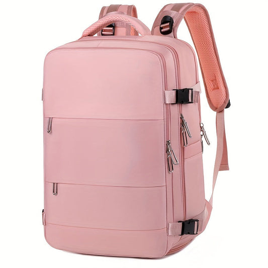 Mochila de Viagem com 9 Compartimentos - LunaPack