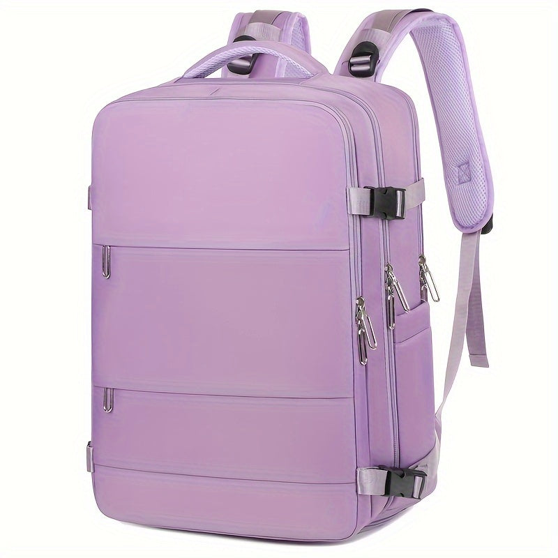 Mochila de Viagem com 9 Compartimentos - LunaPack