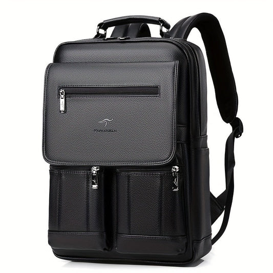 Mochila de Couro Masculina - Wander