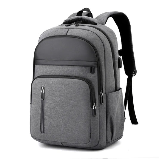 Mochila Escolar Antifurto para Notebook 15.6