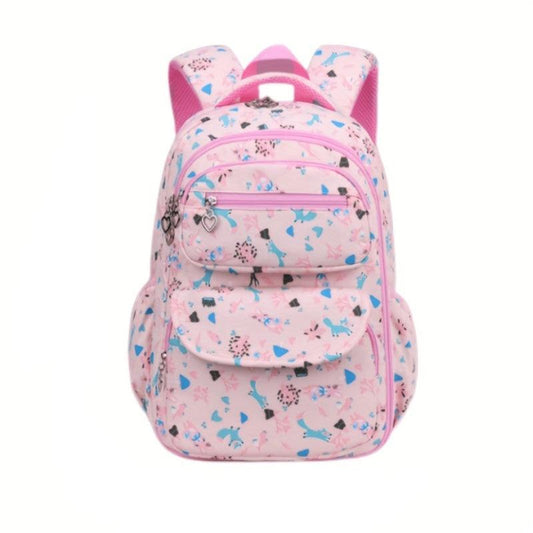 Mochila Feminina Escolar Impermeável