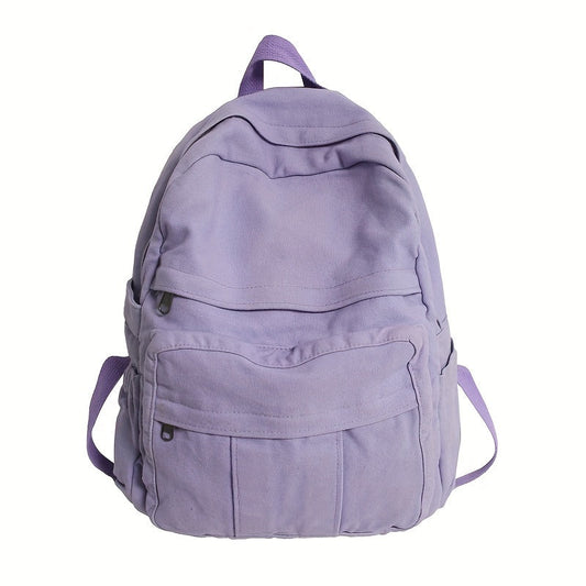 Mochila Escolar Feminina Impermeável - Stella