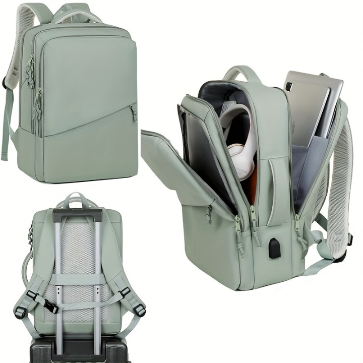 Mochila Executiva Notebook Impermeável Farer
