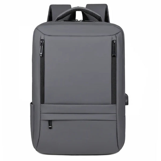 Mochila Executiva Masculina Expansível Pro