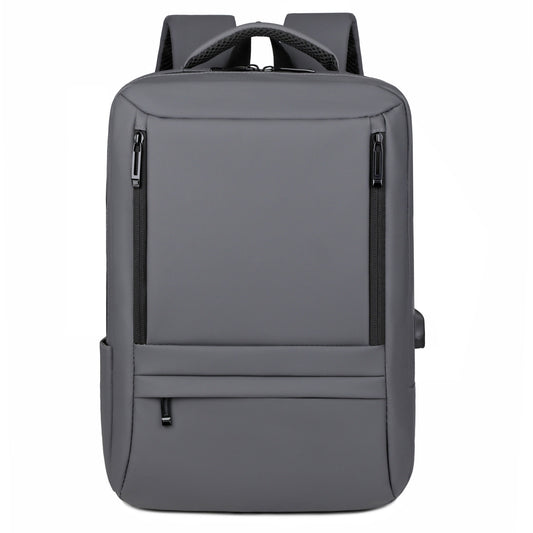 Mochila Executiva Masculina Impermeável - Expansível