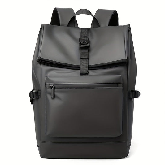 Mochila Executiva Notebook 17" de Couro