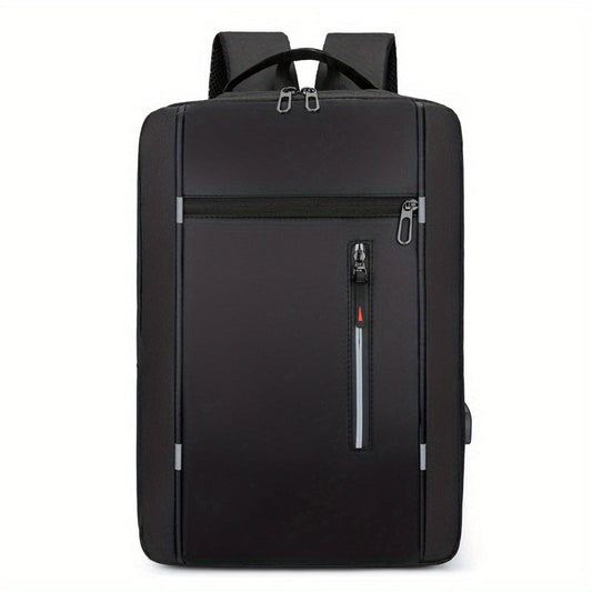 Mochila Executiva Notebook Case com Porta USB