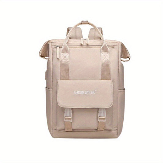 Mochila Feminina para Notebook Fleur