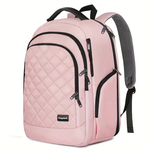 Mochila Feminina Notebook Impermeável Luna