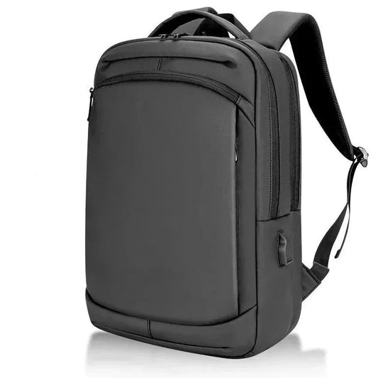 Mochila Notebook com Porta USB Impermeável
