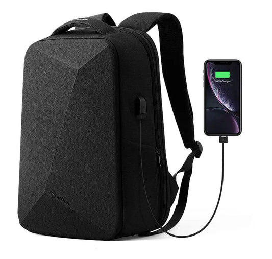 Mochila Executiva Notebook 15.6" Cadeado TSA