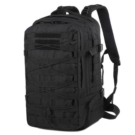 Mochila Tática 50L Camuflada Resistente