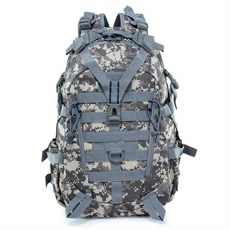 Mochila Tática Camuflada 40L