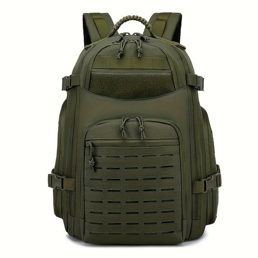 Mochila Masculina Tática 35L Impermeável