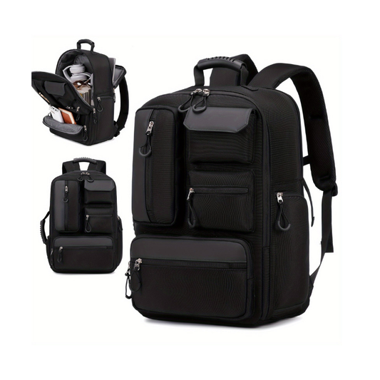 Mochila para Notebook Multifuncional - BoldPack